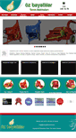 Mobile Screenshot of ozbayatlilartarim.com